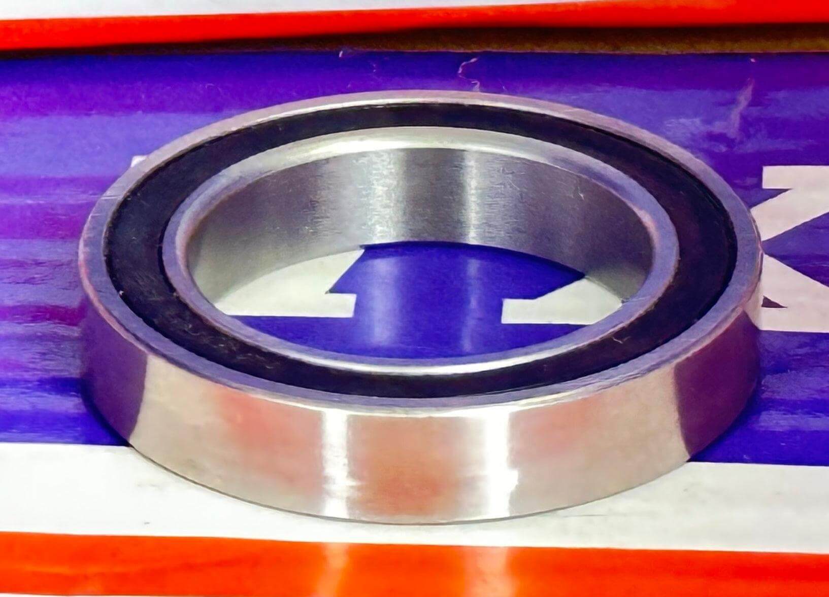 S6805-2RS Ceramic Ball Bearing 25x37x7mm - Sealed - Buy Bearings online