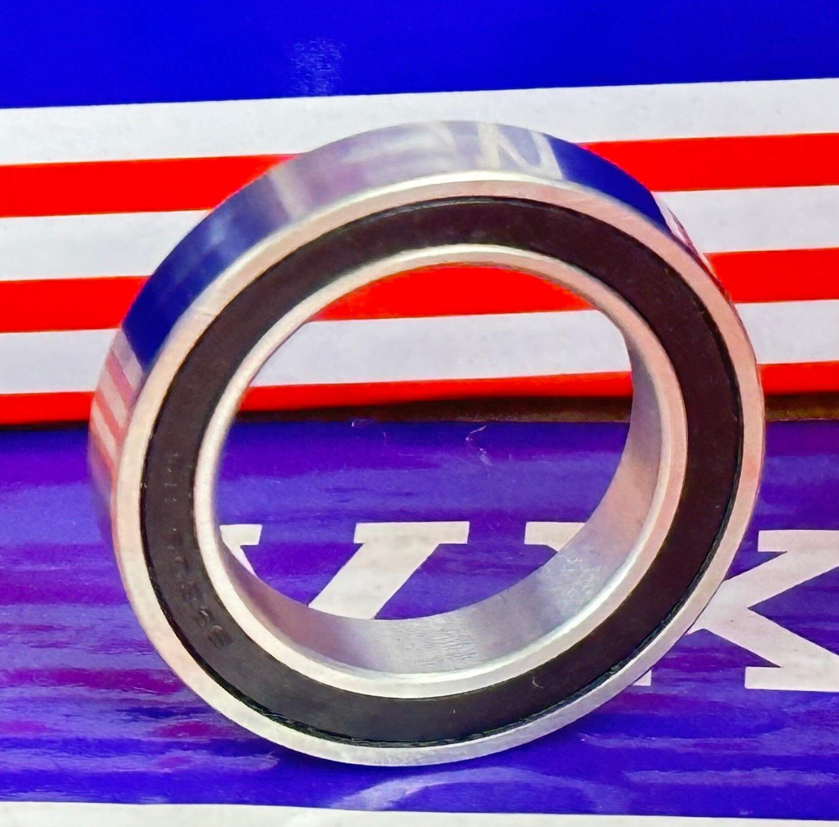 S6805-2RS Stainless Steel Ceramic Bearing 25mm x 37mm x 7mm - Sealed - Buy Bearings online