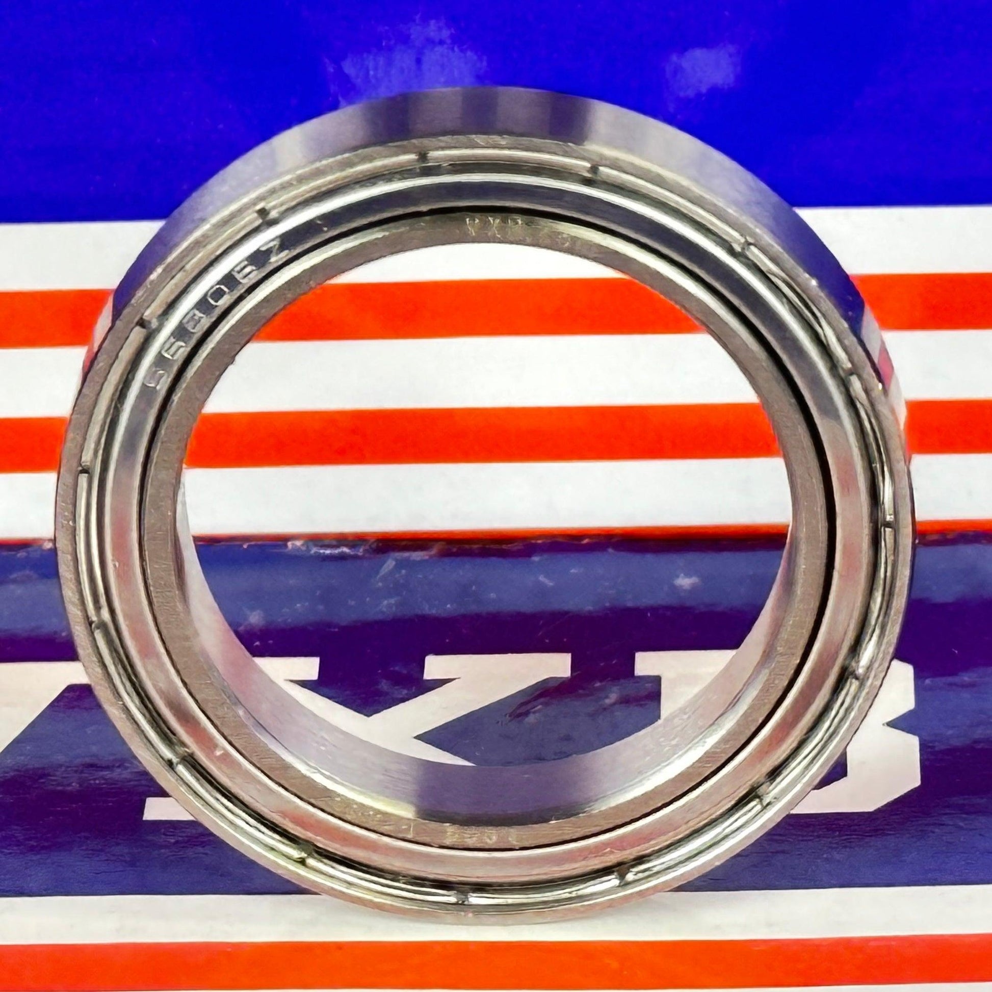 S6806ZZ Food Grade Stainless Steel Ball Bearing - Buy Bearings online