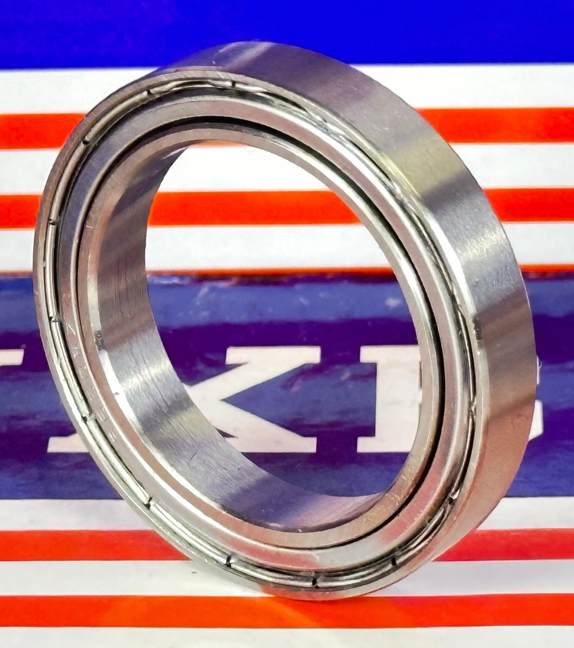 S6806ZZ Food Grade Stainless Steel Ball Bearing - Buy Bearings online