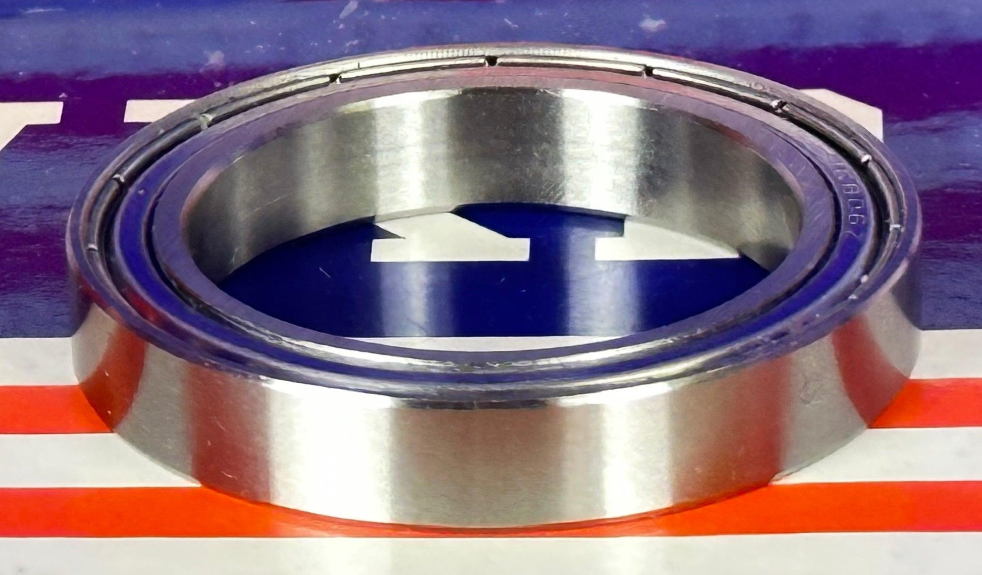 S6806ZZ Food Grade Stainless Steel Ball Bearing - Buy Bearings online