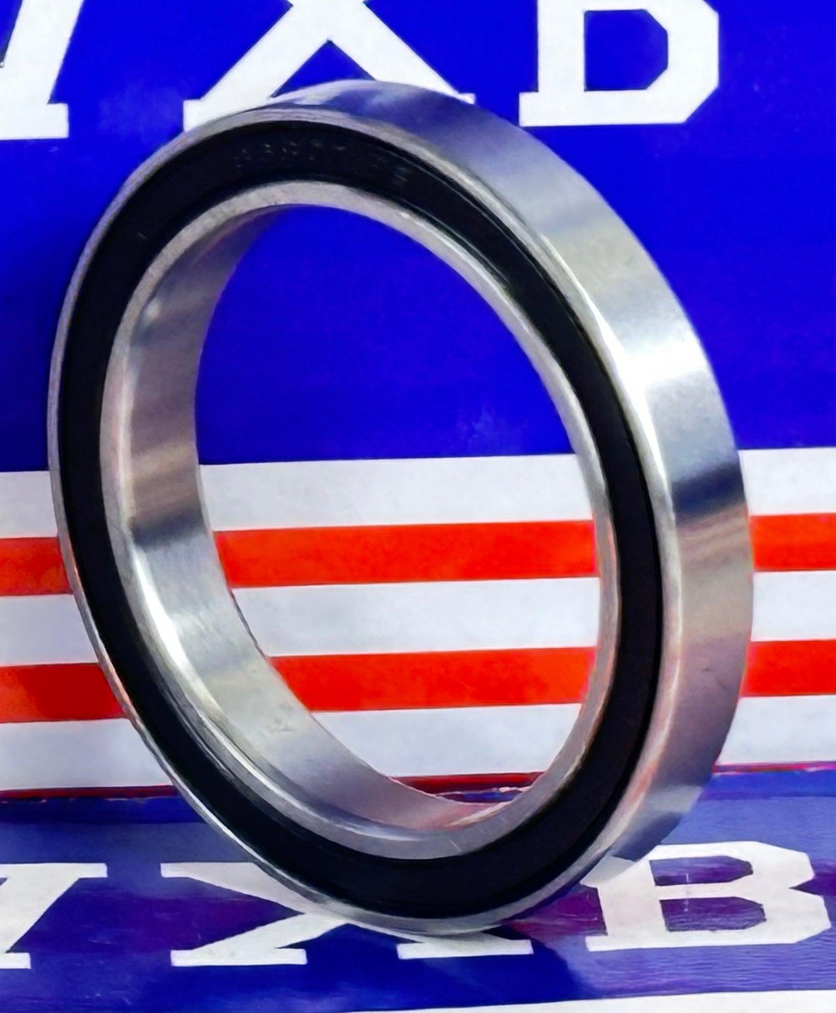 S6807-2RS Bearing 35x47x7mm Si3N4 Ceramic Sealed Premium ABEC-5 Bearing - Buy Bearings online