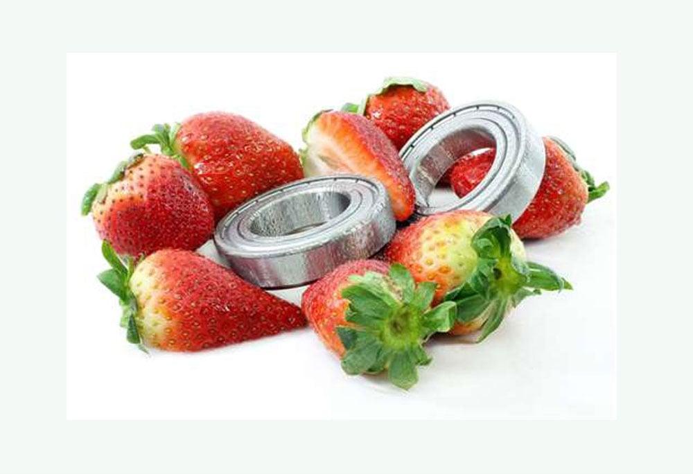 S6807ZZ Food Grade Stainless Steel Ball Bearing - Buy Bearings online