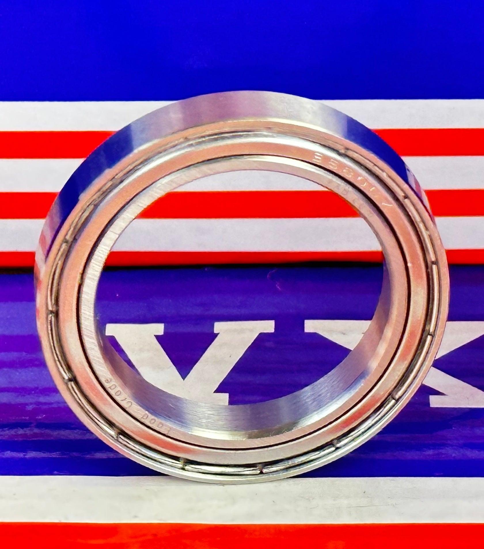 S6808ZZ Food Grade Stainless Steel Ball Bearing - Buy Bearings online