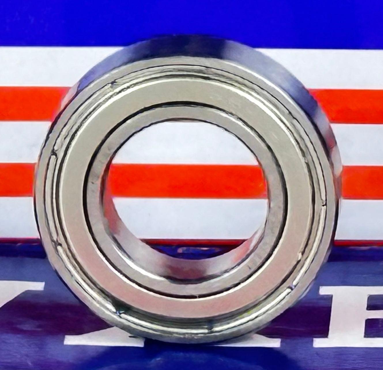 S6902ZZ Bearing 15x28x7mm Stainless Steel Shielded - Buy Bearings online