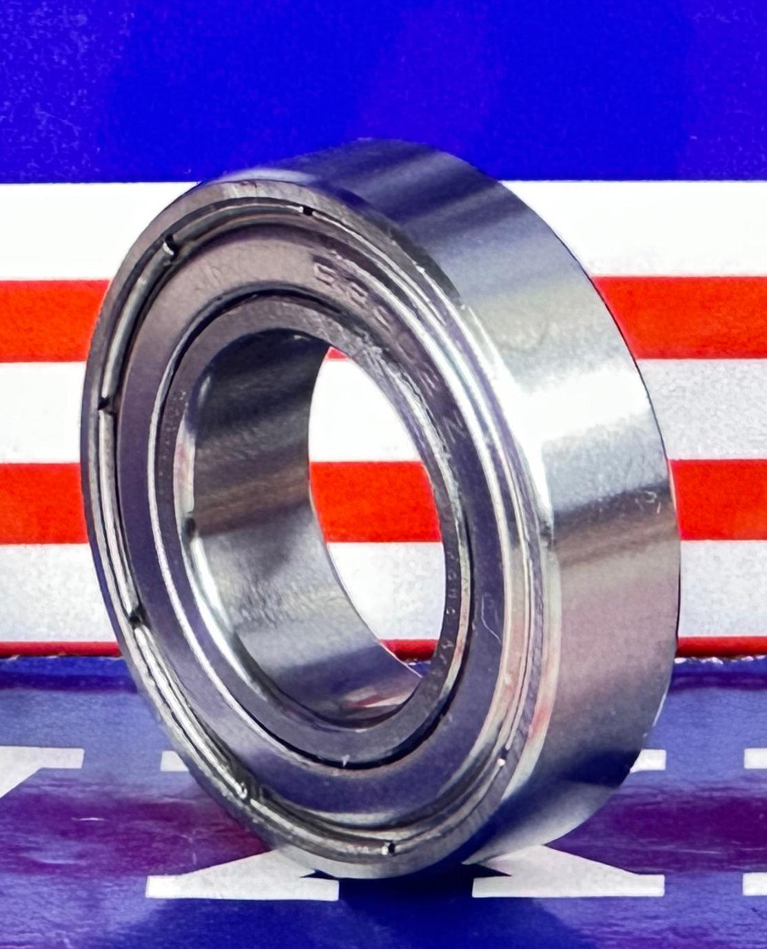 S6902ZZ Bearing 15x28x7mm Stainless Steel Shielded - Buy Bearings online