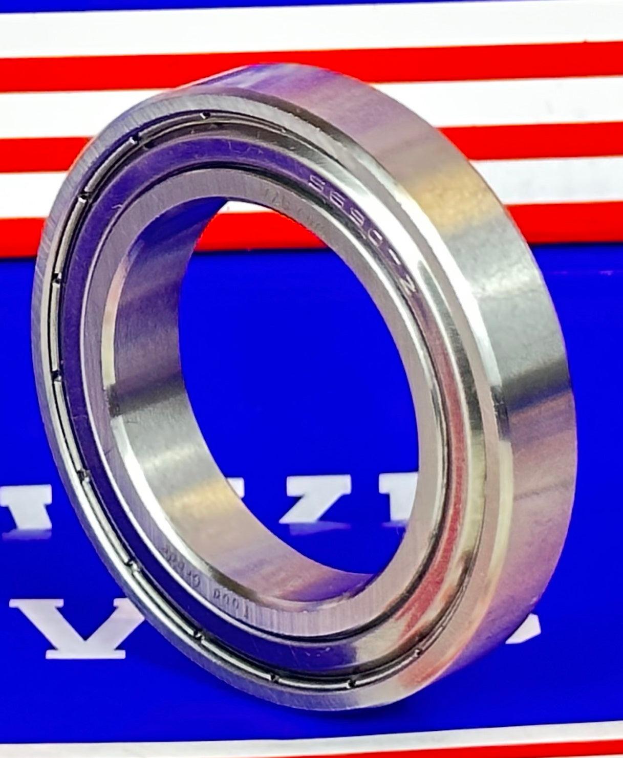 S6907ZZ Food Grade Stainless Steel Ball Bearing - Buy Bearings online