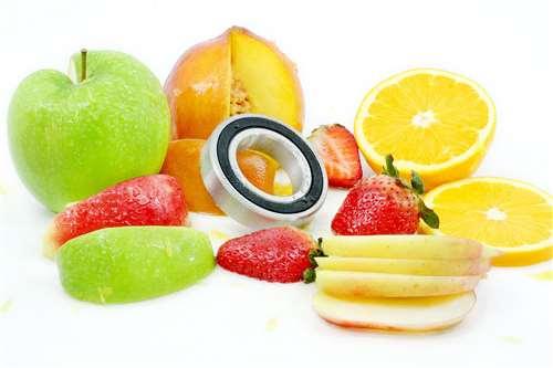 S6914-2RS Food Grade Stainless Steel Ball Bearing - Buy Bearings online