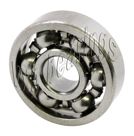 S692 Stainless Steel 2mm Bore Miniature Open Ball Bearing 2x6x3mm - Buy Bearings online