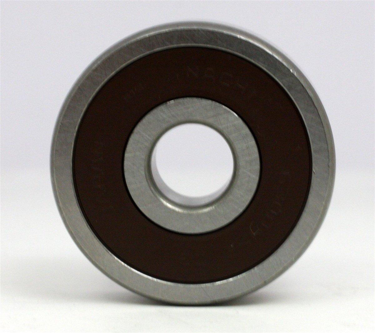 S697-2RS Miniature Stainless Steel Sealed Bearing 7x17x5mm - Buy Bearings online