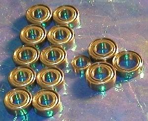 Set 14 Tamiya TG10 Bearing - Buy Bearings online