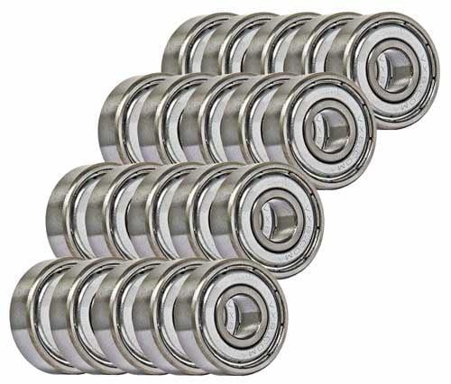 Set 17 Ceramic Bearing TAMIYA TB-03 - Buy Bearings online