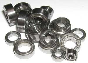 Set 17 Ceramic Bearing TAMIYA TB-03 - Buy Bearings online
