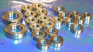 Set 23 Bearing Associated RC10 GT/ST/Team - Buy Bearings online