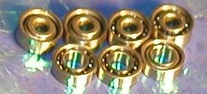 Set 7 Bearing Kyosho Mini-Z Miniz - Buy Bearings online