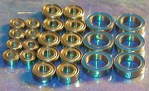 Set of 24 Bearing HPI Nitro RS4 Racer - Buy Bearings online