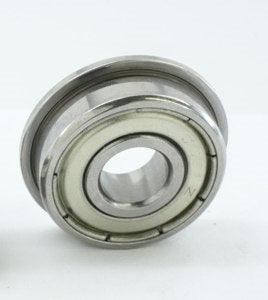 SF6803ZZ Flanged Bearing Shielded Stainless Steel 17x26x5mm - Buy Bearings online