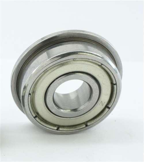 SF682XZZ Flanged Bearing Shielded Stainless Steel 2.5x6x2.6 Bearing - Buy Bearings online