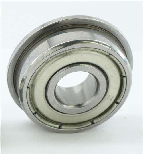 SFR133ZZ Flanged Ceramic Si3N4 Stainless Steel Shielded Bearing - Buy Bearings online