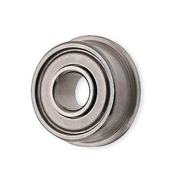 SFR155ZZEE Flanged Bearing 5/32"x 5/16"x 1/8" - Buy Bearings online