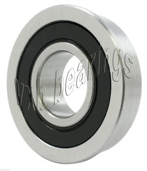 SFR168-2RS Stainless Steel Flanged 1/4" x 3/8" x 1/8 Bearing - Buy Bearings online