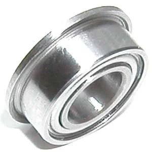 SFR188ZZ Flanged Ceramic Bearing 1/4" x 1/2" x 3/16" Si3N4 ABEC 5 - Buy Bearings online