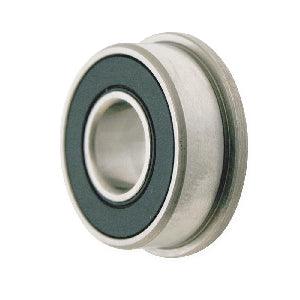 SFR2-2RS Flanged Stainless Steel Bearing 1/8" x 3/8" x 5/32" - Buy Bearings online