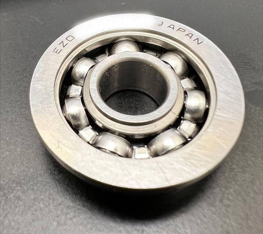 SFRW155 ABEC-3 Flanged Bearing Extended Inner Ring 5/32" x 5/16" x 7/64" EZO Japan - Buy Bearings online