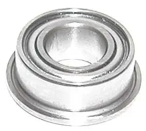 SFRW155ZZ Flanged Bearing Extended Inner Ring 5/32" x 5/16" x 1/8" - Buy Bearings online