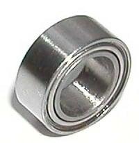 Shielded 1/8" x 15/32" x 5/32" - Miniature Bearing - Buy Bearings online