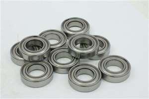 Shielded 6x16x6 Miniature Ball Bearing ID 6mm OD 16mm - Buy Bearings online