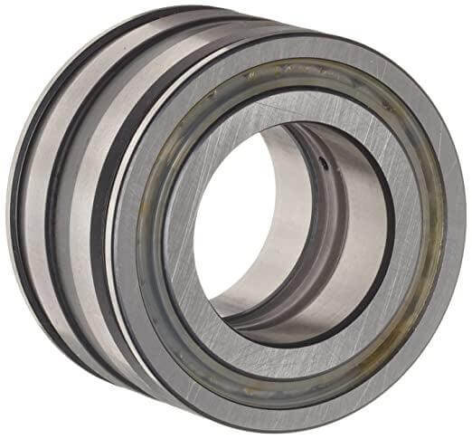 SL045004PP Sheave Bearing 2-Row Full Complement Bearing - rubber contact seals 20x42x30mm - Buy Bearings online