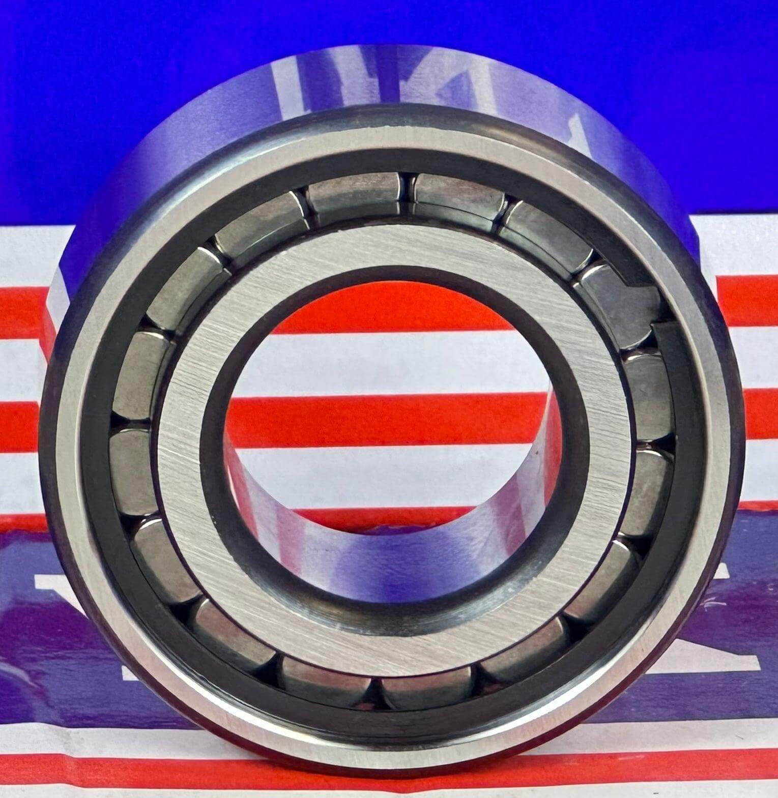 SL183004 Sheave Bearing 2-Row Full Complement Bearing 20x42x16mm - Buy Bearings online