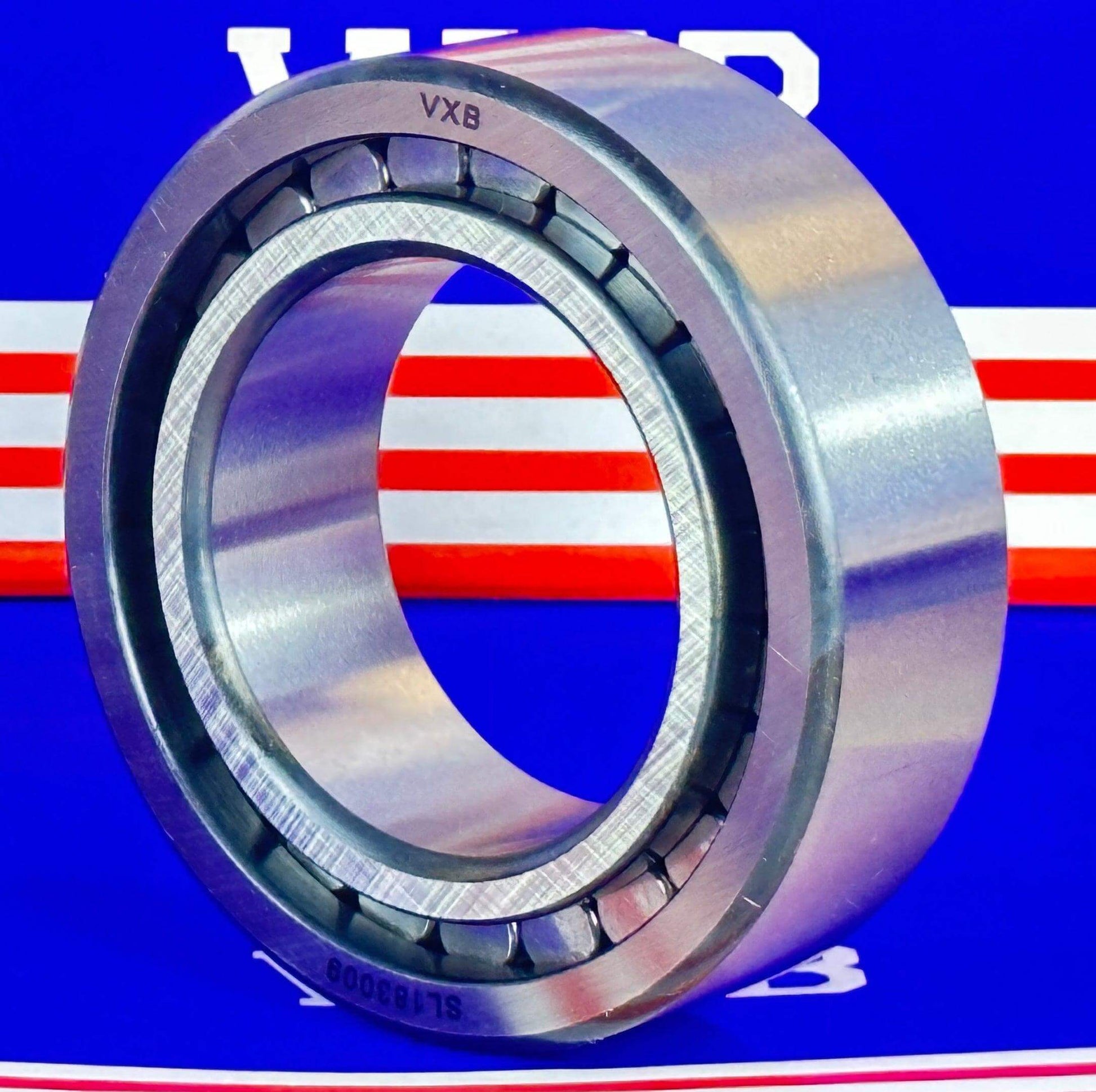 SL183009 Sheave Bearing 2-Row Full Complement Bearing 45x75x23mm - Buy Bearings online