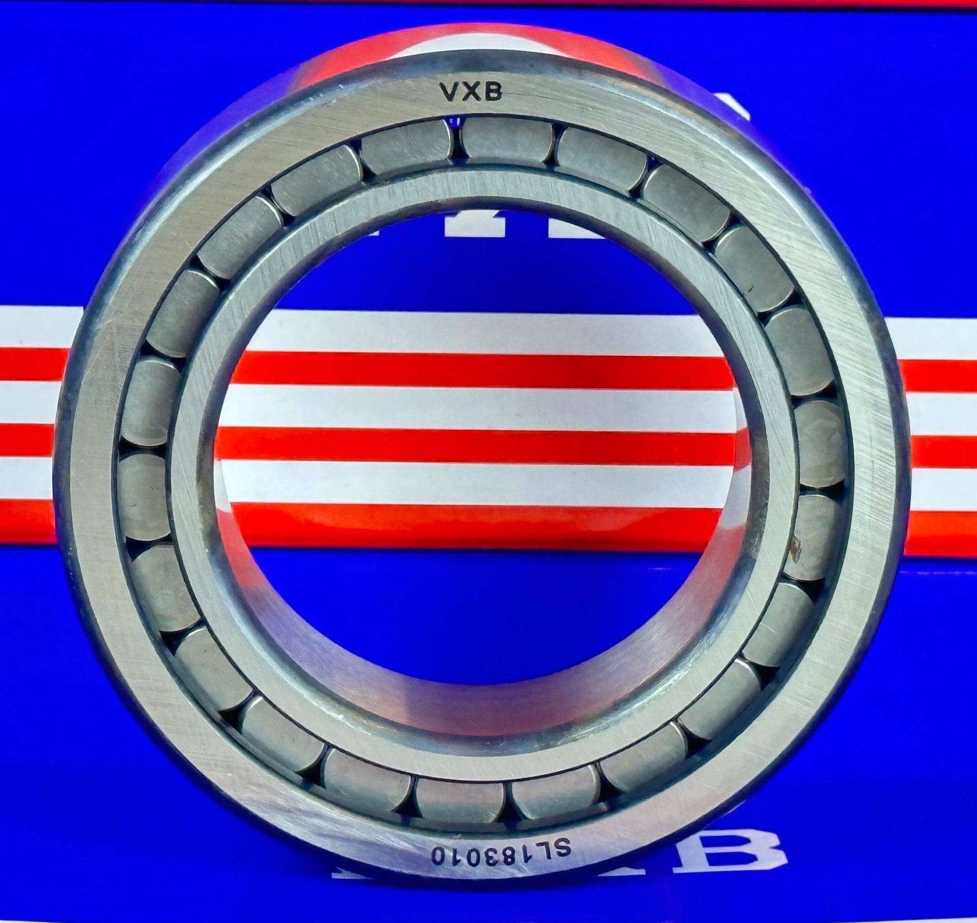 SL183010 Sheave Bearing 2-Row Full Complement Bearing 50x80x23mm - Buy Bearings online