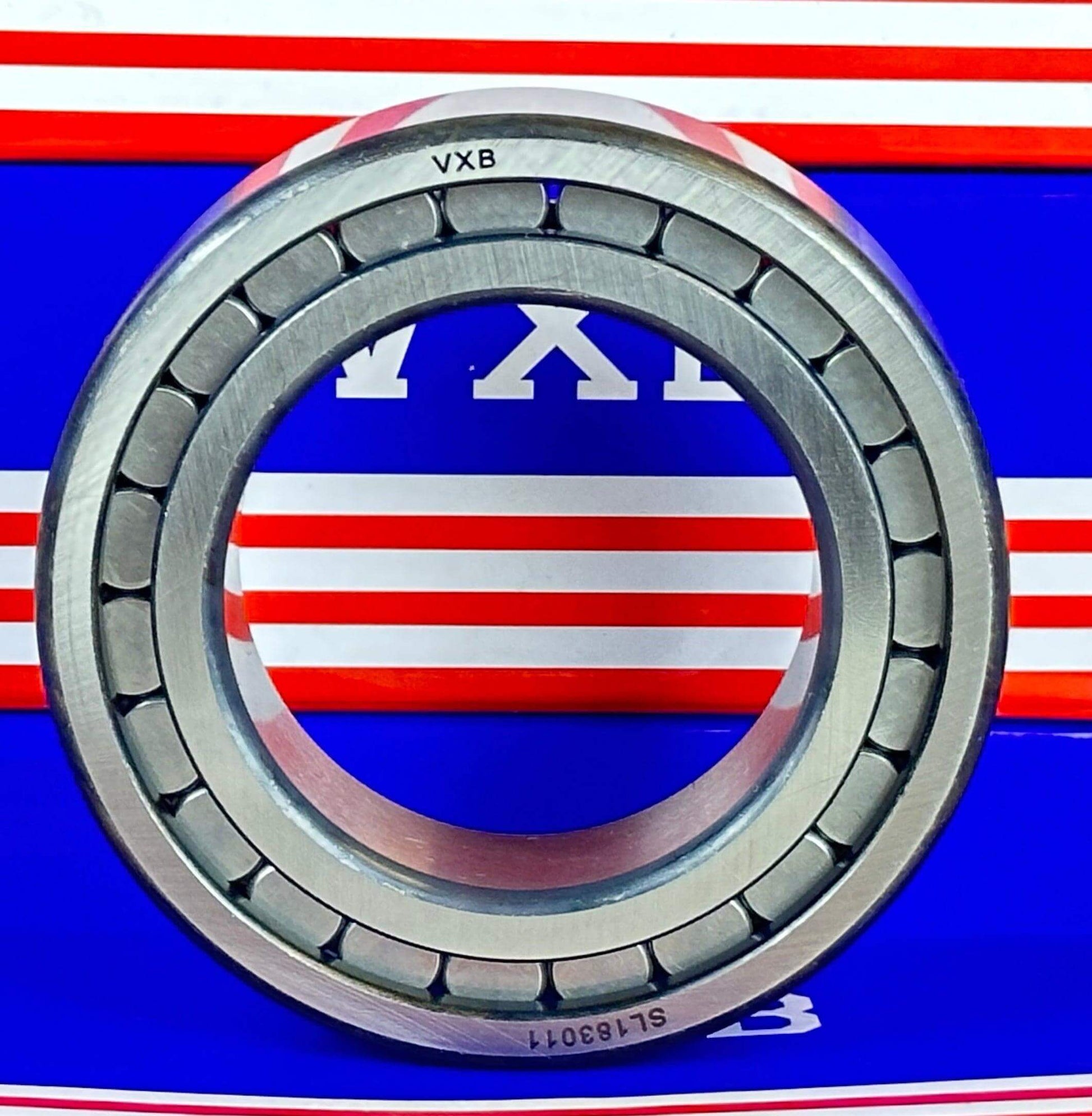 SL183011 Sheave Bearing 2-Row Full Complement Bearing 55x90x26mm - Buy Bearings online