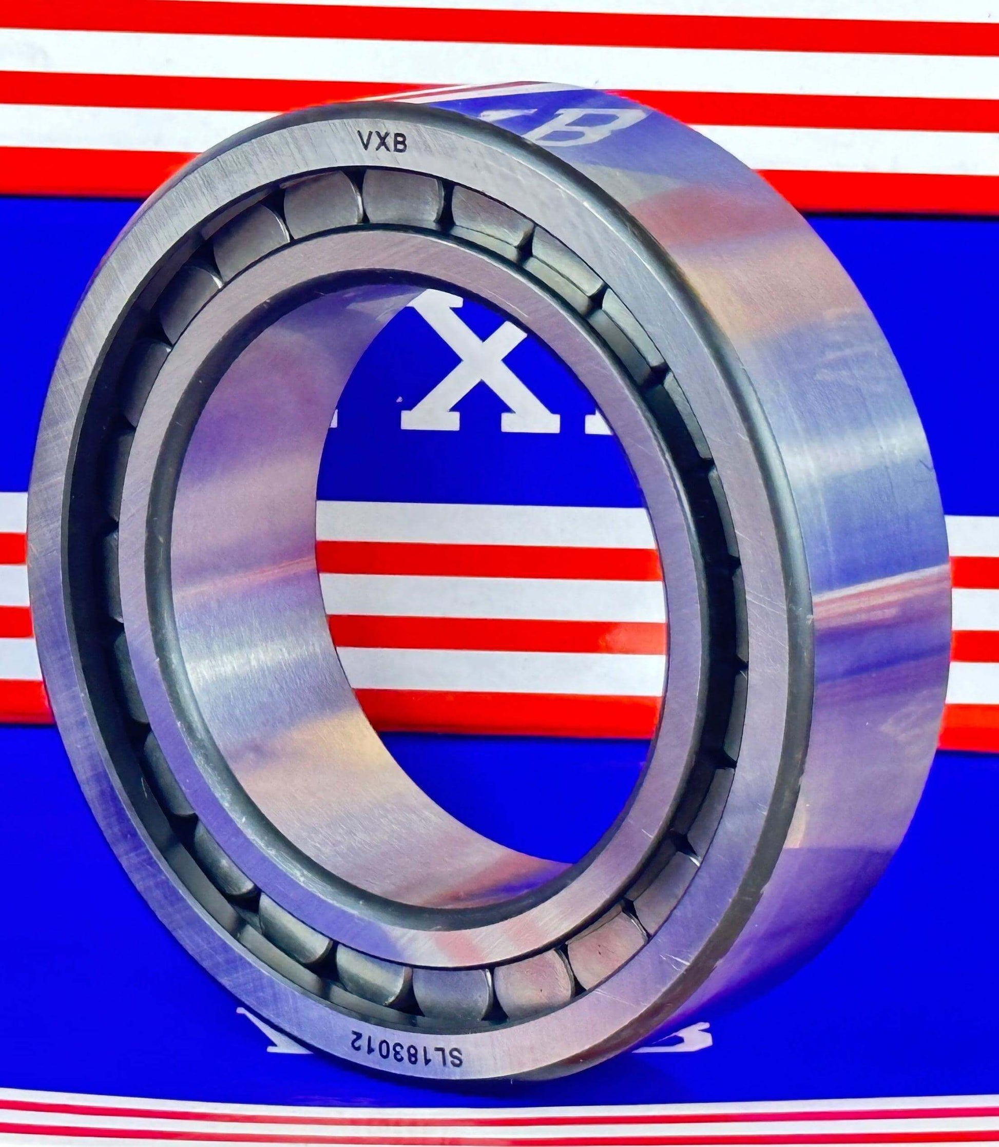 SL183012 Sheave Bearing 2-Row Full Complement Bearing 60x90x26mm - Buy Bearings online