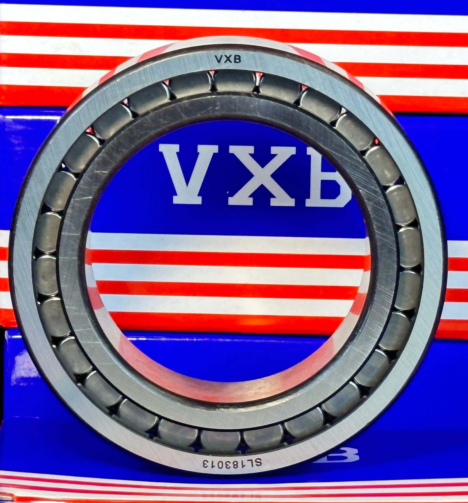 SL183013 Sheave Bearing 2-Row Full Complement Bearing 65x100x26mm - Buy Bearings online