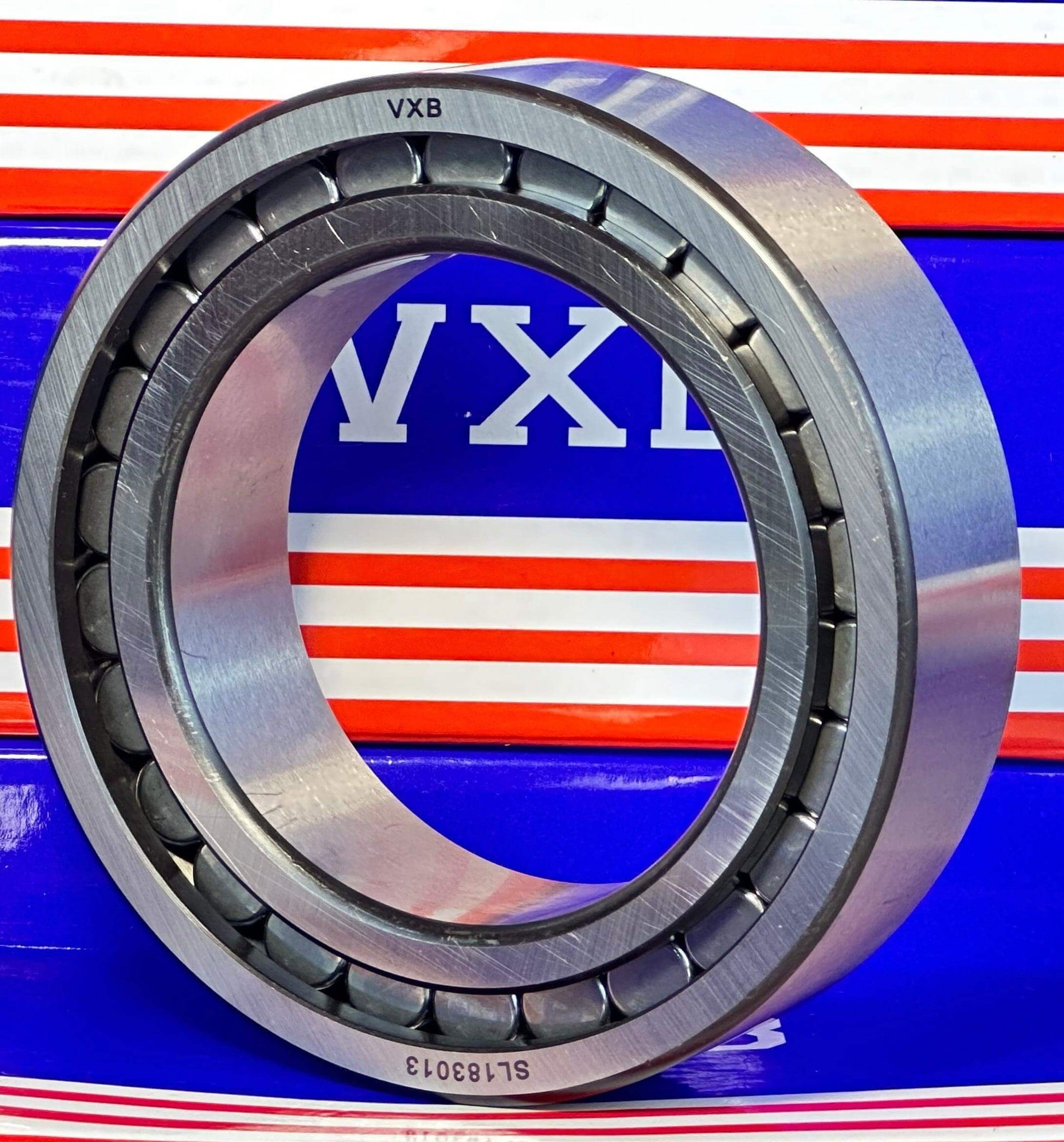 SL183013 Sheave Bearing 2-Row Full Complement Bearing 65x100x26mm - Buy Bearings online