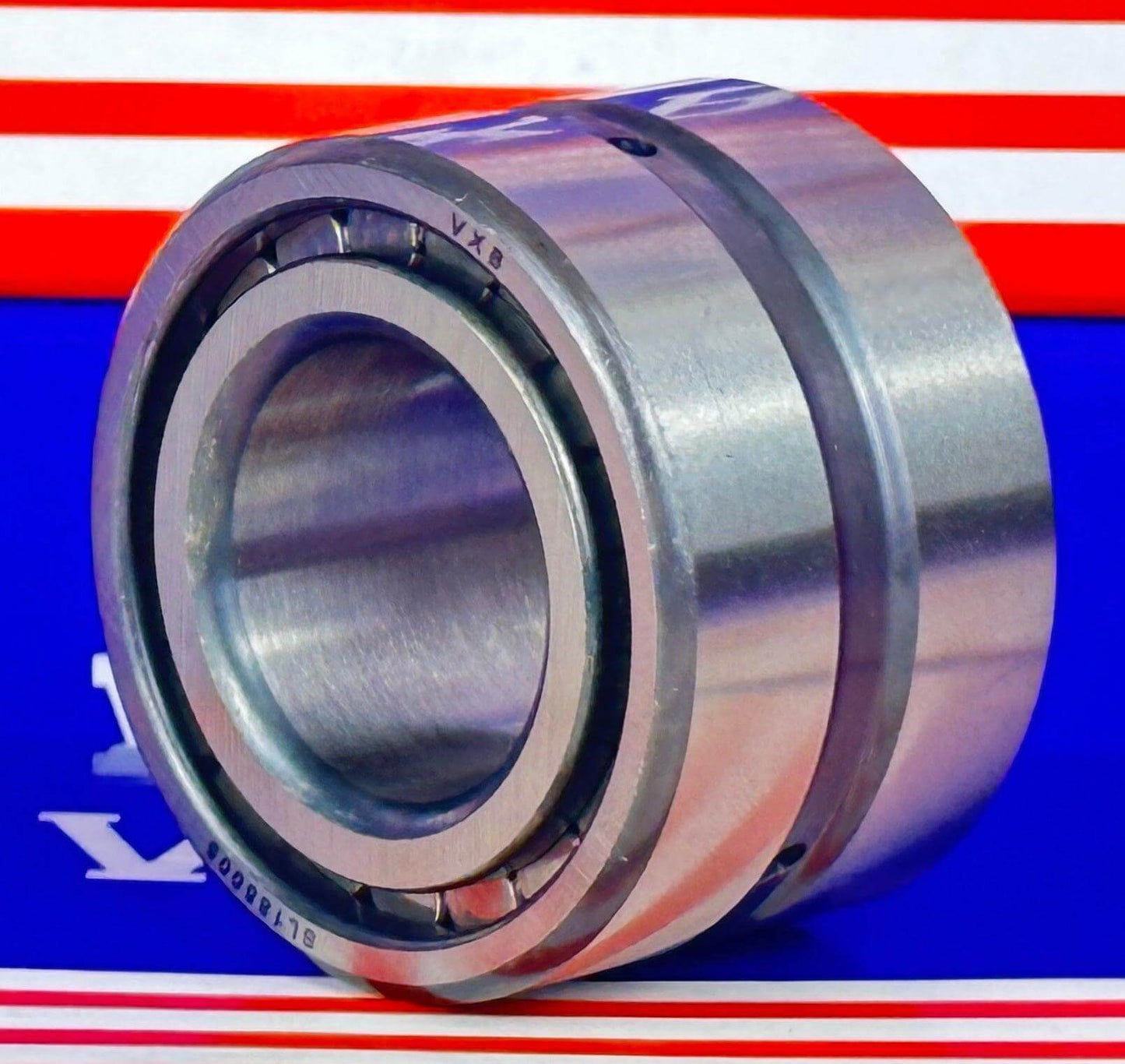 SL185005 Sheave Bearing 2-Row Full Complement Bearing 25x47x30mm - Buy Bearings online