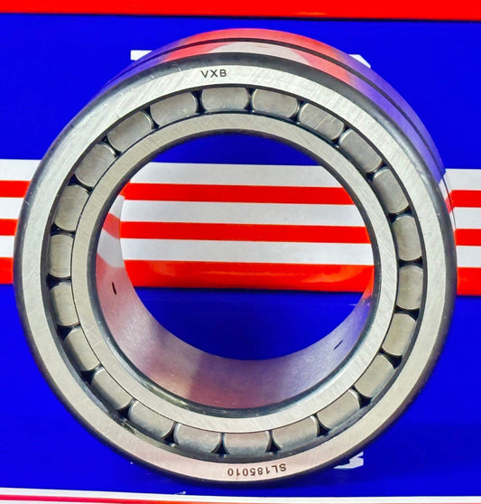 SL185010 Sheave Bearing 2-Row Full Complement Bearing 50x80x40mm - Buy Bearings online