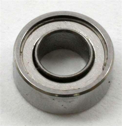 SR133ZZ Bearing Stainless Steel Shielded 3/32" x 3/16" x 3/32" Bearing - Buy Bearings online