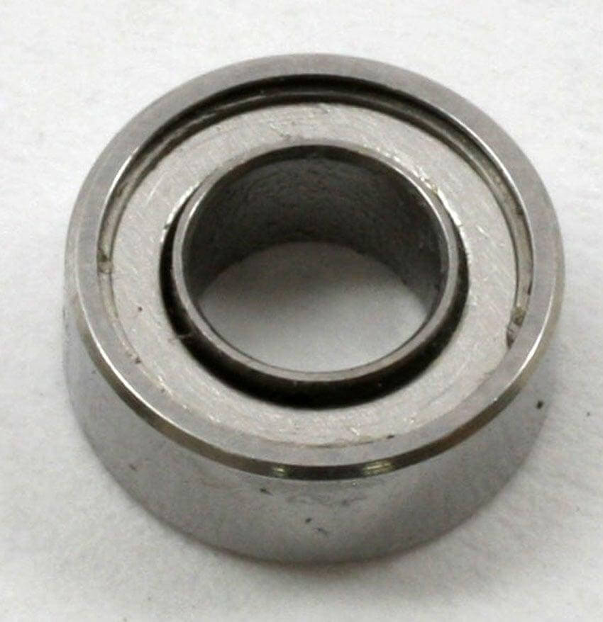 SR144ZZEE Stainless Steel Miniature Ball Bearing 1/8" x 1/4" x 3/32" Extended Inner Ring - Buy Bearings online