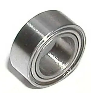 SR168ZZ ABEC-7 Bearing Stainless Steel Shielded 1/4" x 3/8" x 1/8" Bearing - Buy Bearings online