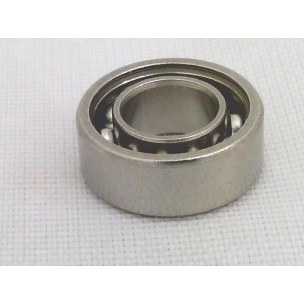 SR188 Stainless Steel Ball Bearing - Ceramic Si3N4 ABEC 5 Balls 1/4" x 1/2" x 1/8" - Buy Bearings online