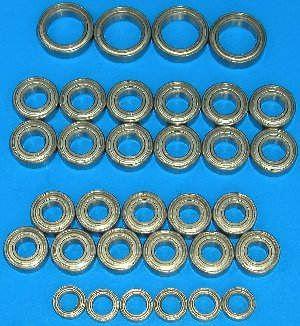 Traxxas T-Maxx 2.5 Bearing Set (33) - Buy Bearings online