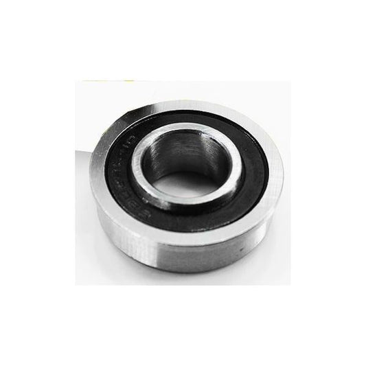 Trolley Guide Bearing 15x35x11mm Sealed Ball Bearing - Flange Diameter of 37mm - Buy Bearings online