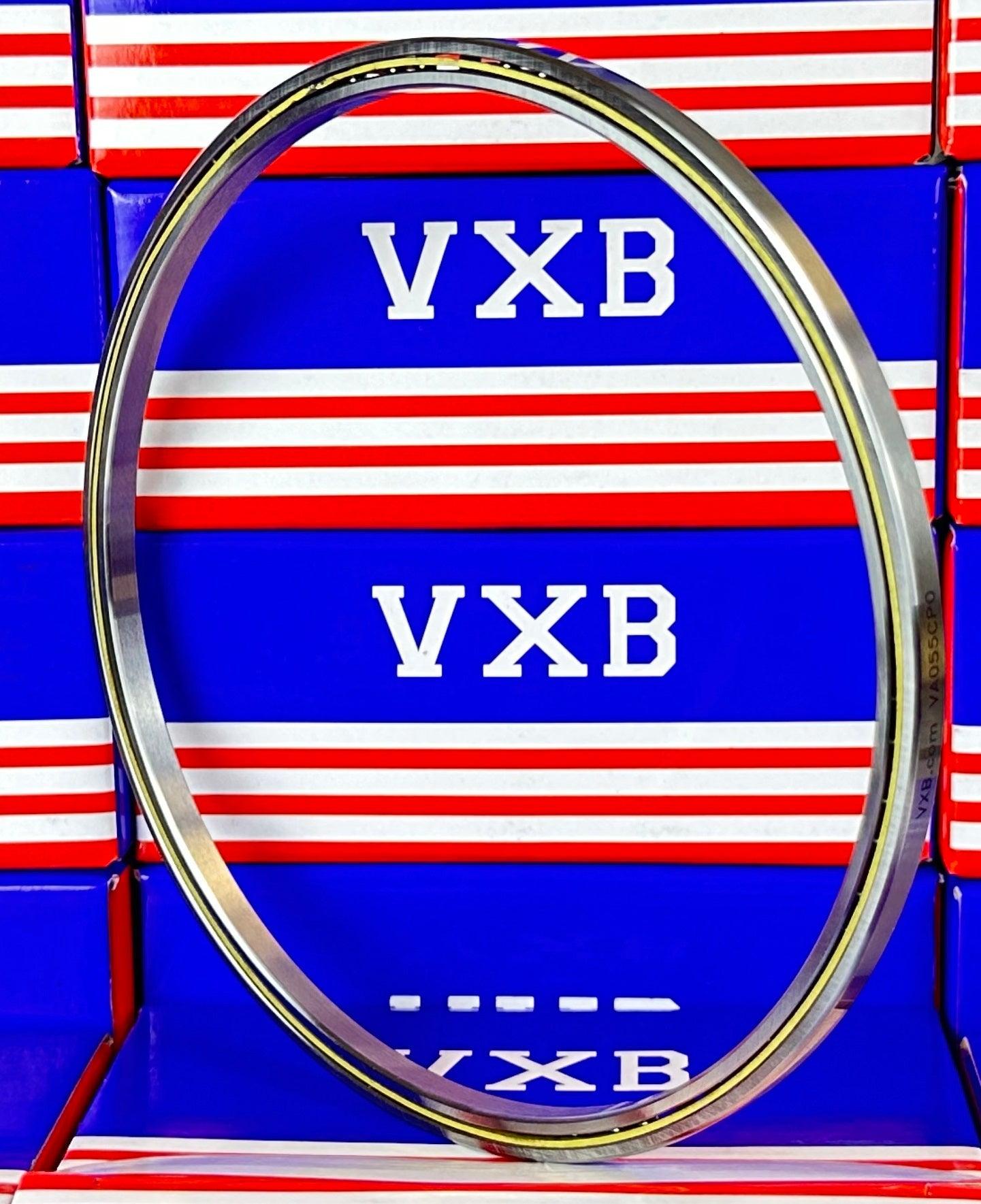 VA055CP0 Thin Section Bearing 5-1/2" x 6" x 1/4" - Buy Bearings online