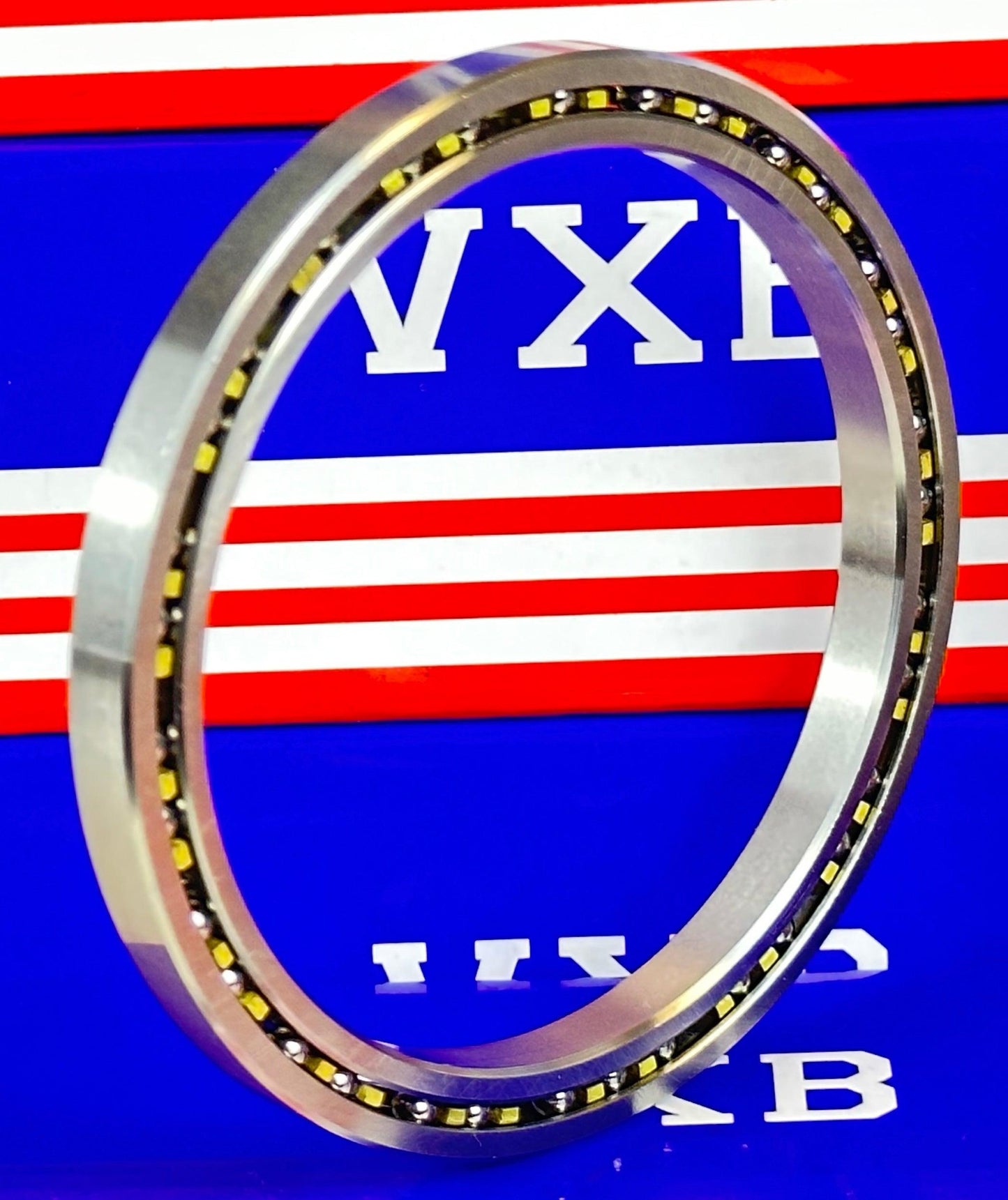 VB030XP0 3x3 5/8" x 5/16" 4 Point Contact Thin Section Bearing - Buy Bearings online
