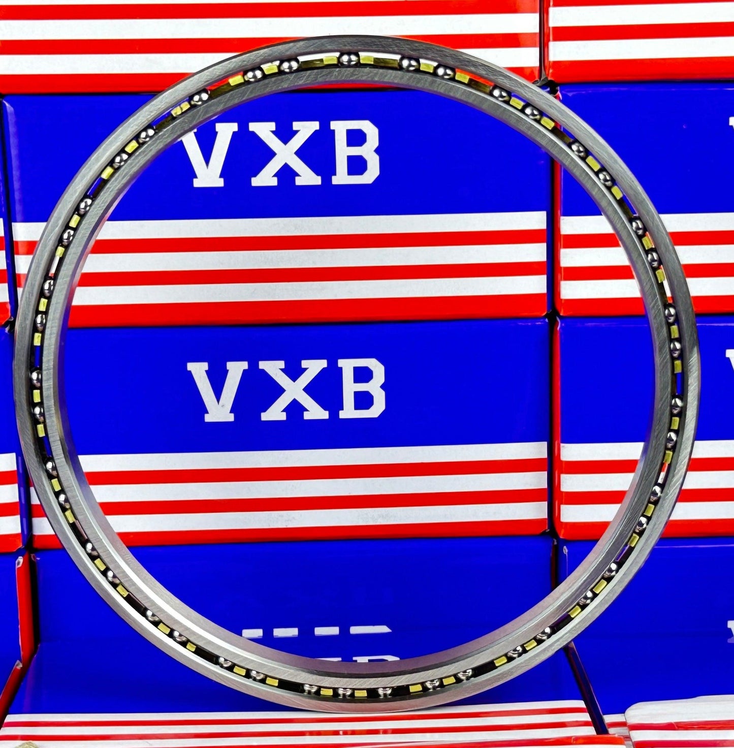 VC050CP0 Thin Section Bearing 5" x 5-3/4" x 3/8" - Buy Bearings online